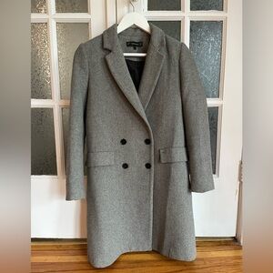 Zara pea coat